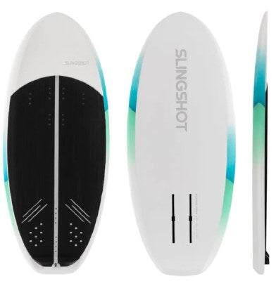 Slingshot Flying Fish V2 5'0"