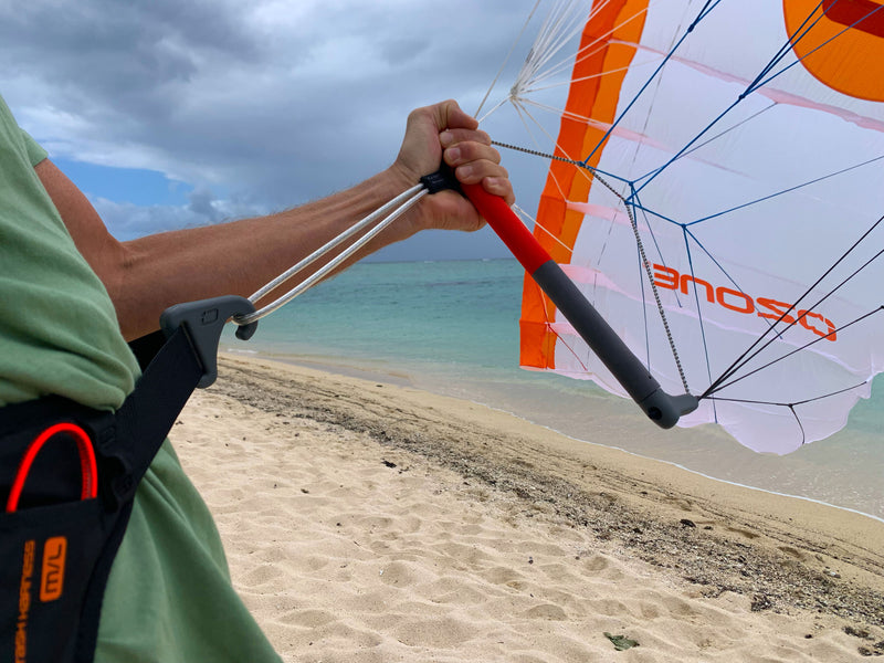 Load image into Gallery viewer, Ozone Parawing Stash Harness
