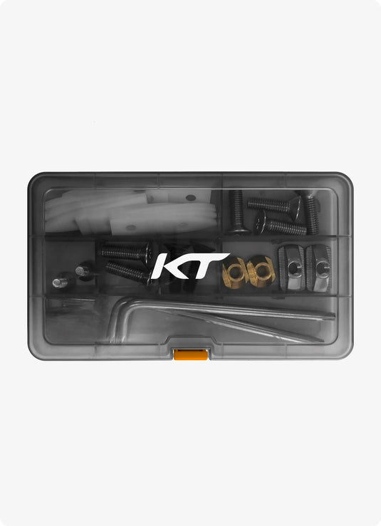 KT Carbon Foil Hardware Pack