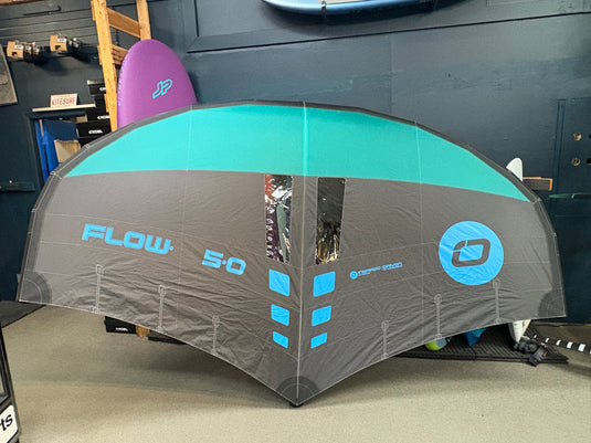 2026 Used Ozone Flow V2 5.0m Wing WWU442