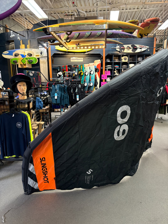 Used Slingshot UFO V3 9m KKU1867