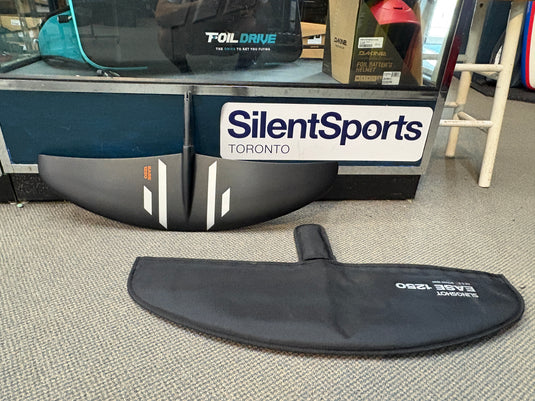 Used Slingshot One-Lock Ease 1250 Front Wing - FFU225
