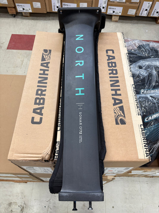 North Sonar Carbon Mast 72cm FFU284