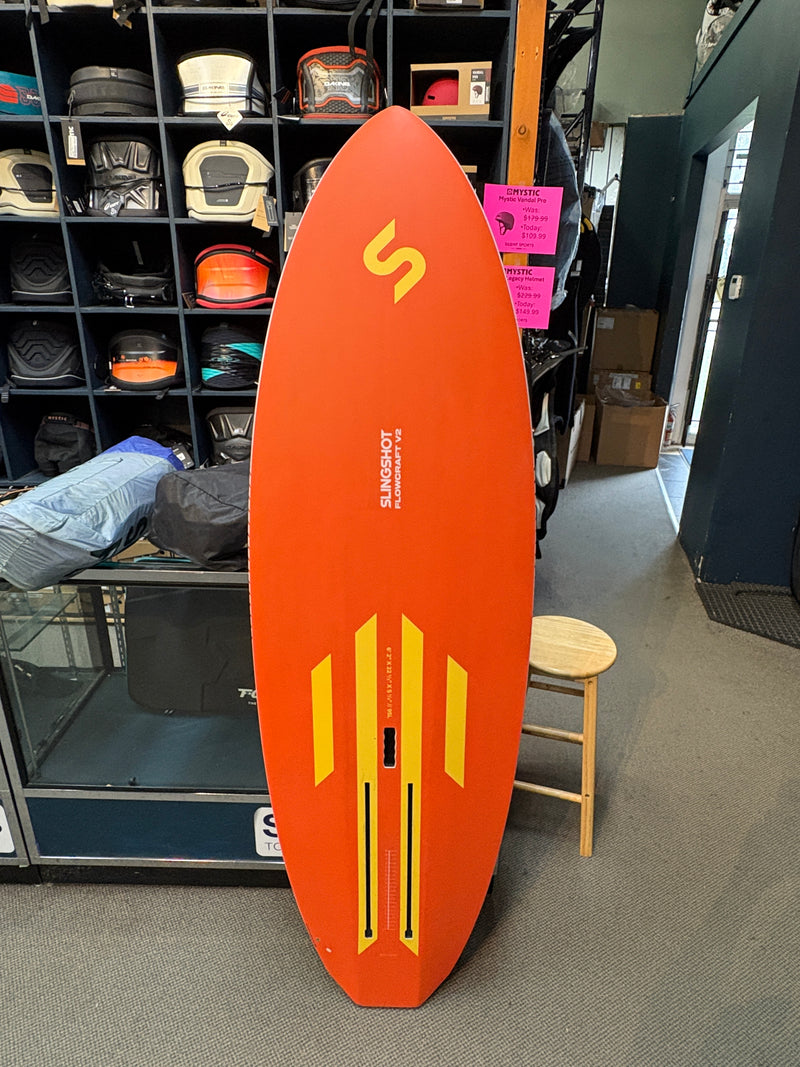 Load image into Gallery viewer, Used Slingshot Flowcraft V2 95L WBU159
