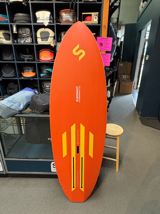 Used Slingshot Flowcraft V2 95L WBU159