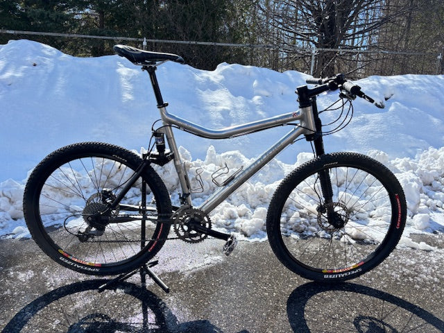 Load image into Gallery viewer, Cannondale Scalpel Large + extra wheel set (Pre-Owned)
