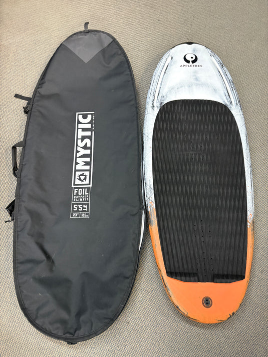 Used Appletree Apple Skipper 75L Wing Board WBU157