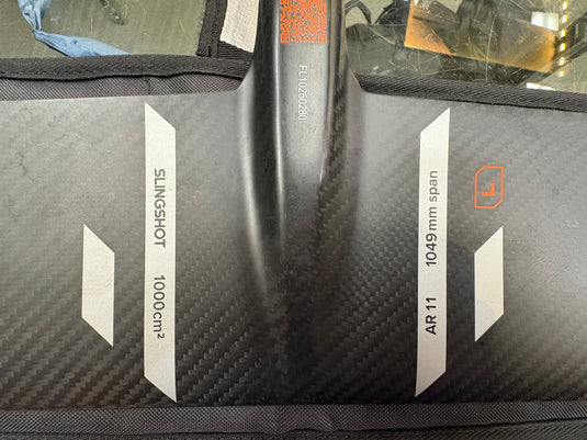 Used Slingshot One-Lock Flow 1000 FFU286