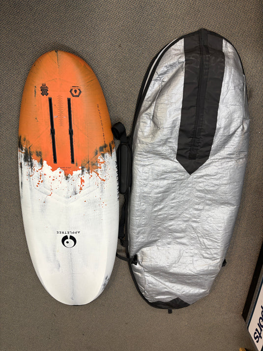 Used Appletree Apple Skipper 75L Wing Board WBU157