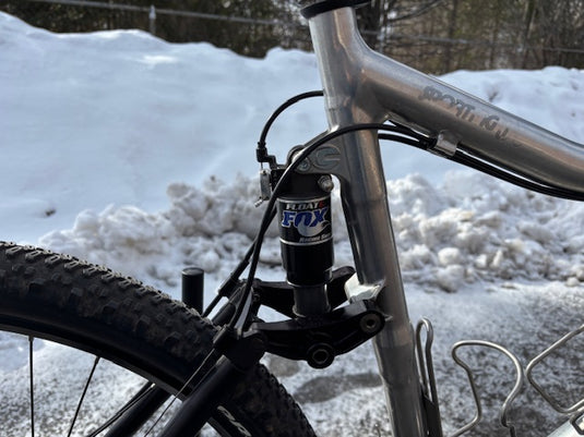 Cannondale Scalpel Large + extra wheel set (Pre-Owned)