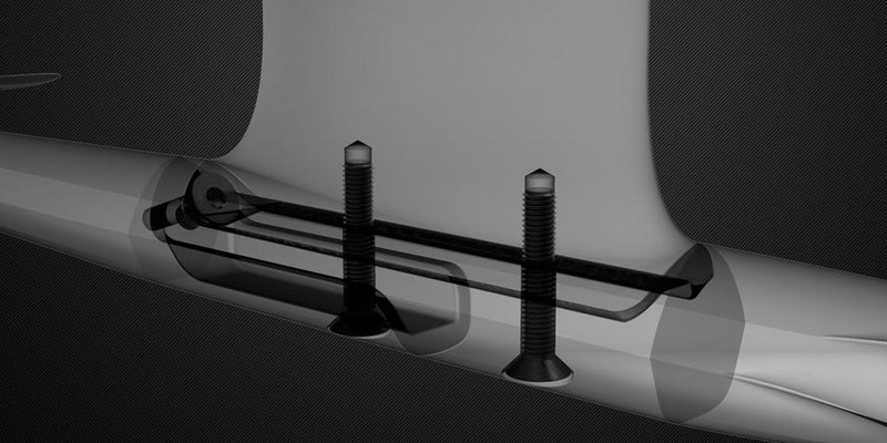 Load image into Gallery viewer, Cabrinha Union Foil Carbon Mast
