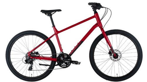 Norco Indie 3 Red