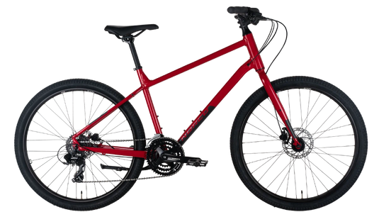 Norco Indie 3 Red