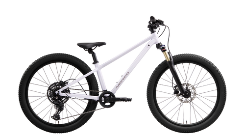 Norco Charger S24 Ice White