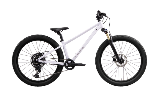 Norco Charger S24 Ice White