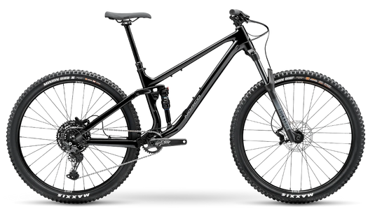 Norco FLUID FS A3 Green