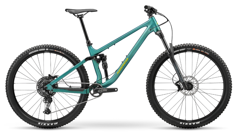 Load image into Gallery viewer, Norco FLUID FS A3 Green
