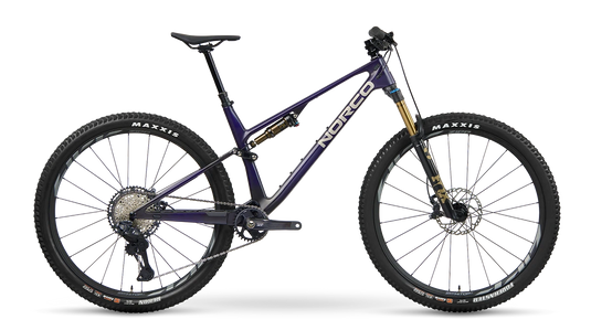 Norco Revolver FS C1 130