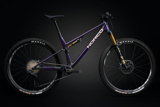 Norco Revolver FS C1 130