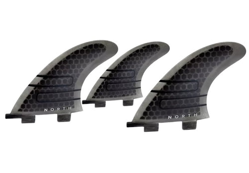 North Hexcel Thruster Fins L