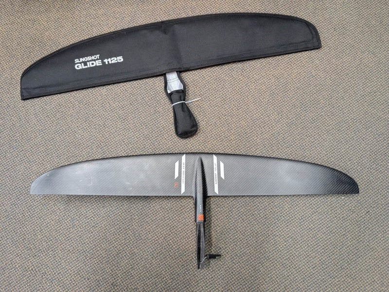 Load image into Gallery viewer, Used Slingshot One-Lock Glide 1125 Front Wing FU113
