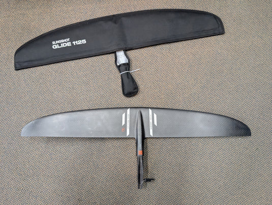 Used Slingshot One-Lock Glide 1125 Front Wing FU113