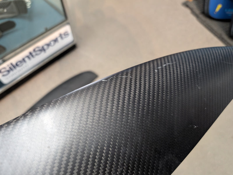 Load image into Gallery viewer, Used Slingshot One-Lock Glide 1125 Front Wing FU113
