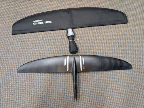 Used Slingshot One-Lock Glide 1125 Front Wing FU113