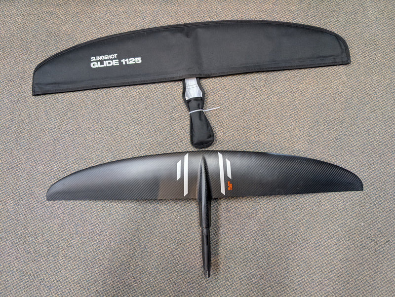 Load image into Gallery viewer, Used Slingshot One-Lock Glide 1125 Front Wing FU113

