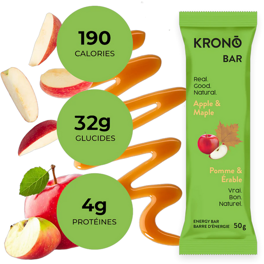 KRONO Energy Bar