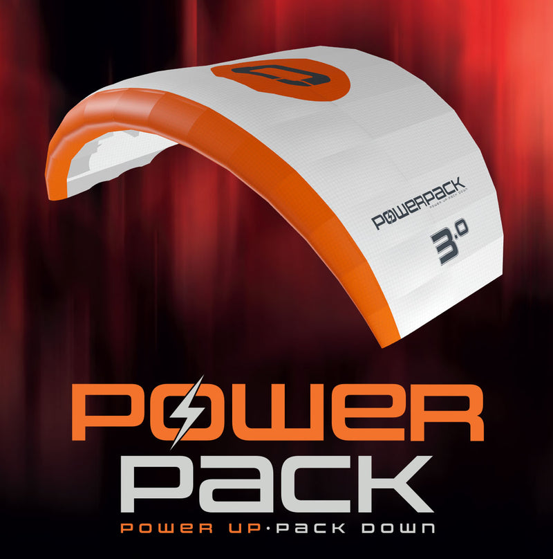 Load image into Gallery viewer, Ozone Powerpack Parawing
