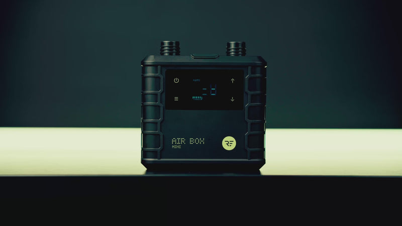 Load and play video in Gallery viewer, Ride Engine Air Box Mini
