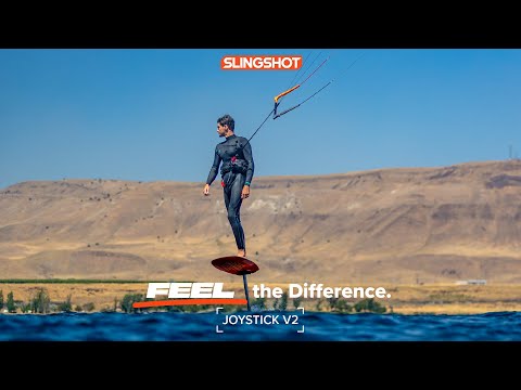 Load and play video in Gallery viewer, Slingshot Joystick V2
