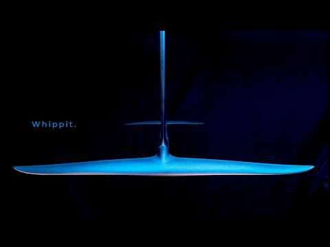 Cabrinha Union Whippit Front Wing