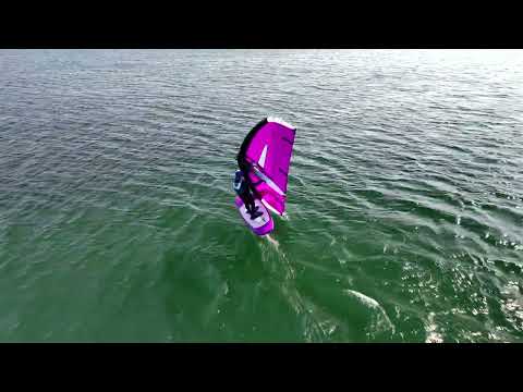 Load and play video in Gallery viewer, JP EZEE IPR Wingboard
