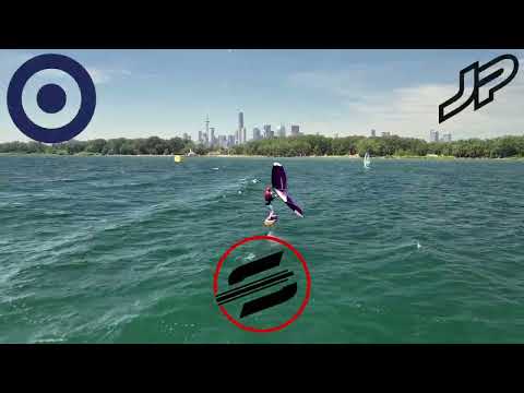 Load and play video in Gallery viewer, Sabfoil Sea Devil Glider
