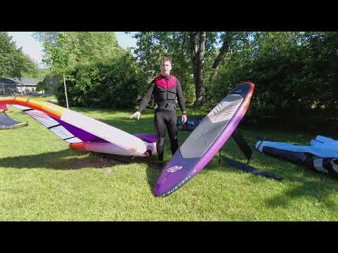 Load and play video in Gallery viewer, 2026 Neilpryde Firefly Pro SL
