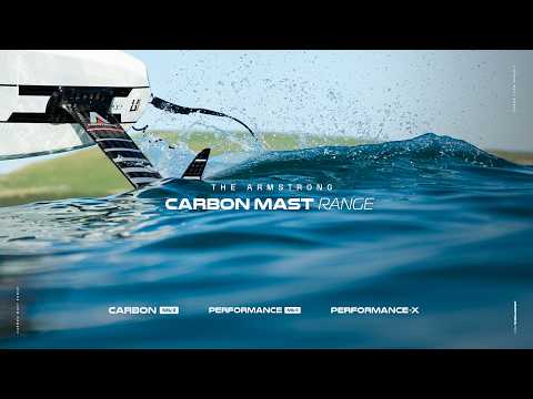 Load and play video in Gallery viewer, Armstrong Performance X Carbon Mast
