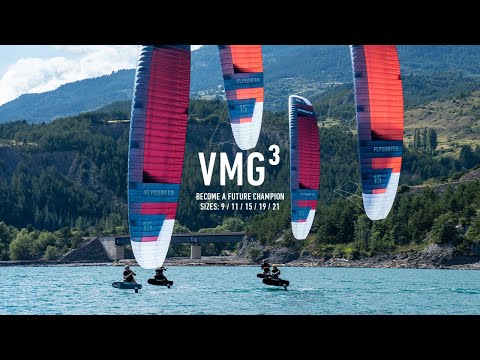 Load and play video in Gallery viewer, Flysurfer VMG3
