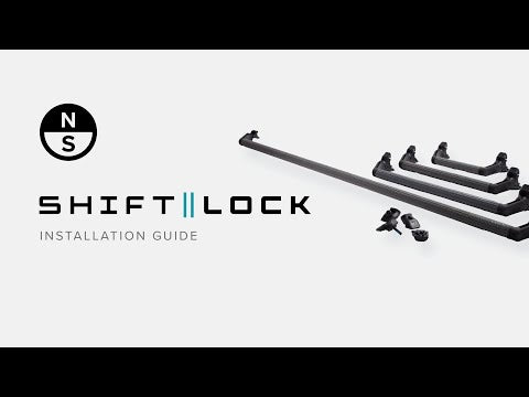 North ShiftLock Handle