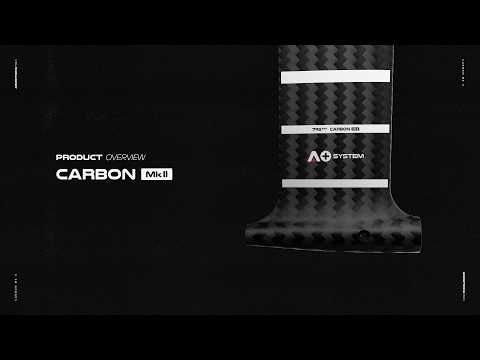 Load and play video in Gallery viewer, Armstrong MK II Carbon Mast
