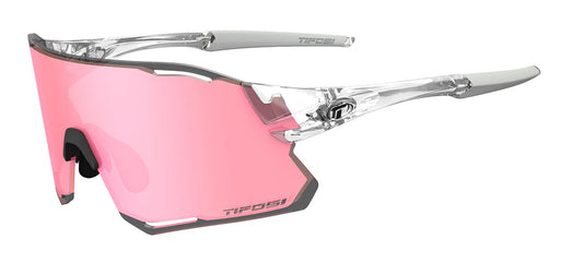 Tifosi Rail Race Crystal Clear  INT