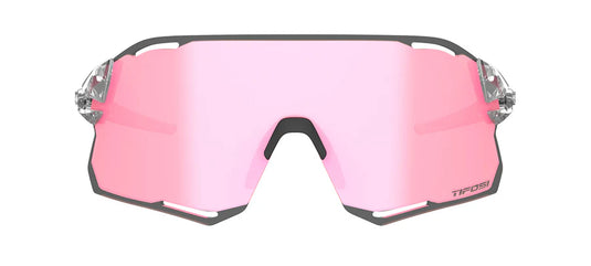 Tifosi Rail Race Crystal Clear  INT