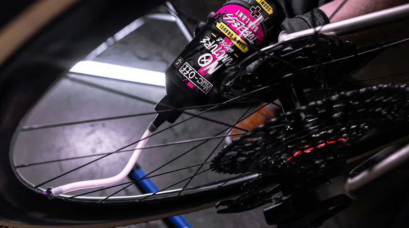 Load image into Gallery viewer, Muc-Off Road &amp; Gravel Tubeless Sealant 1L
