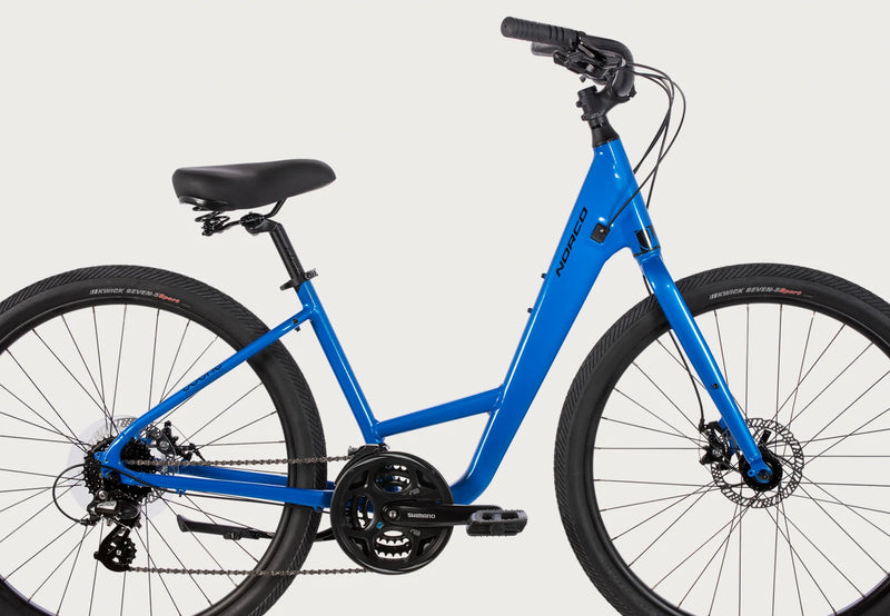 Norco hybrid bike shop