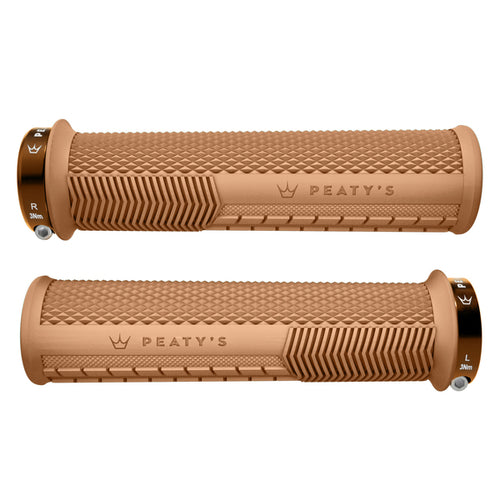 Peatys Knurl Grip Thick