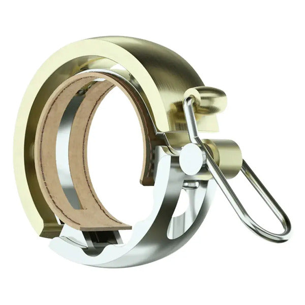 Load image into Gallery viewer, Knog Oi LUXE Bike Bell
