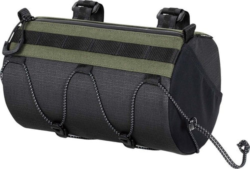 Topeak Tubular Bar Bag - 3.8L GREEN