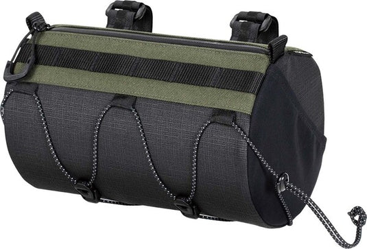 Topeak Tubular Bar Bag - 3.8L GREEN