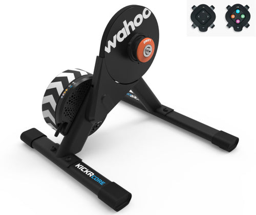 Wahoo Kickr Core2 with ZWIFT Cog & Click